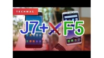So sánh Oppo F5 vs Galaxy J7+ : Đại chiến phân khúc tầm trung || TechMenu || TECHMAG So sánh Oppo F5 vs Galaxy J7+ : Đại chiến phân khúc tầm trung || TechMenu || TECHMAG