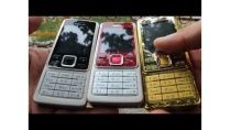 Điện thoại Nokia 6300 đời 2008 đẹp không tì vết Điện thoại Nokia 6300 đời 2008 đẹp không tì vết