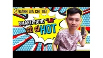Đánh giá chi tiết Galaxy A6 (2018) - Chiếc điện thoại lai có gì đặc biệt?! Đánh giá chi tiết Galaxy A6 (2018) - Chiếc điện thoại lai có gì đặc biệt?!