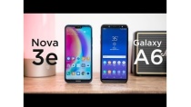 So sánh chi tiết Huawei Nova 3e và Samsung Galaxy A6 So sánh chi tiết Huawei Nova 3e và Samsung Galaxy A6