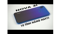 10 tính năng cực hay trên Huawei Nova 3i 10 tính năng cực hay trên Huawei Nova 3i