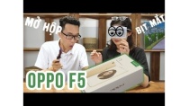 Bịt mắt mở hộp OPPO F5 Bịt mắt mở hộp OPPO F5