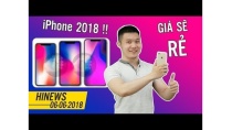 iPhone 2018 sẽ có giá rẻ? OPPO F5 đang được giảm giá | HiNews iPhone 2018 sẽ có giá rẻ? OPPO F5 đang được giảm giá | HiNews