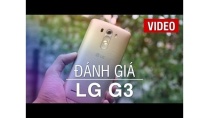 Đánh giá chi tiết LG G3 - Màn hình siêu nét 2K, lấy nét bằng tia Laser Đánh giá chi tiết LG G3 - Màn hình siêu nét 2K, lấy nét bằng tia Laser