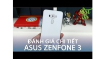 Vật Vờ| Đánh giá chi tiết Zenfone 3: màn lột xác ngoạn mục của Asus Vật Vờ| Đánh giá chi tiết Zenfone 3: màn lột xác ngoạn mục của Asus