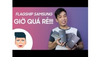 Vì sao thời điểm này nên mua flagship SAMSUNG cũ? Vì sao thời điểm này nên mua flagship SAMSUNG cũ?