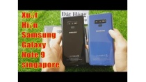samsung galaxy note 9 singapore đã xuất hiện trước galaxy note 9 chính hãng samsung galaxy note 9 singapore đã xuất hiện trước galaxy note 9 chính hãng