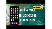 Hướng dẫn kiểm tra iPhone của bạn còn Hướng dẫn kiểm tra iPhone của bạn còn