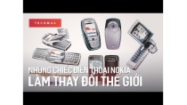 TechBack: Những chiếc điện thoại Nokia làm thay đổi thế giới TechBack: Những chiếc điện thoại Nokia làm thay đổi thế giới