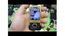 NOKIA 6500 SLIDE GOLD vàng chói phiên bản đặc biệt mới ra mắt Nokia NOKIA 6500 SLIDE GOLD vàng chói phiên bản đặc biệt mới ra mắt Nokia