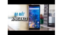 Ra mắt siêu phẩm Sony Xperia XZ 3 : Camera đơn, màn OLED cỡ lớn Ra mắt siêu phẩm Sony Xperia XZ 3 : Camera đơn, màn OLED cỡ lớn