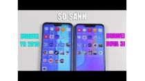 So sánh Huawei Nova 3i vs Y9 2019: Mức chênh lệch gần 2 triệu thì có nên nâng cấp? So sánh Huawei Nova 3i vs Y9 2019: Mức chênh lệch gần 2 triệu thì có nên nâng cấp?
