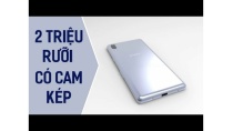 Ơn giời Sony thay đổi rồi: Xperia 2 triệu rưỡi cũng sẽ có cam kép Ơn giời Sony thay đổi rồi: Xperia 2 triệu rưỡi cũng sẽ có cam kép