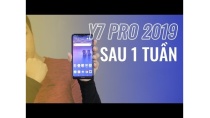 Huawei Y7 Pro 2019: Lưu ý sau 1 tuần sử dụng Huawei Y7 Pro 2019: Lưu ý sau 1 tuần sử dụng