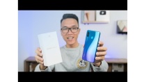 Mở hộp Huawei P30 Lite chính hãng Mở hộp Huawei P30 Lite chính hãng