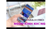 LG G6 giá duới 4 triệu cho 64gb ngon Kinh Khủng !!! LG G6 giá duới 4 triệu cho 64gb ngon Kinh Khủng !!!