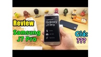 Mở hộp điện thoại Samsung Galaxy J7 Pro, cái giá khó tin Mở hộp điện thoại Samsung Galaxy J7 Pro, cái giá khó tin