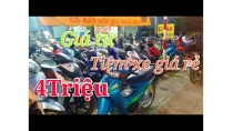 Tiệm xe cũ Út Ngọc -Giá rẻ- Có Super Dream, Winner, Exciter, wave anpha...Giá từ 4 triệu |Ngố Nguyễn Tiệm xe cũ Út Ngọc -Giá rẻ- Có Super Dream, Winner, Exciter, wave anpha...Giá từ 4 triệu |Ngố Nguyễn