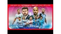 Soi kèo dự đoán bóng đá Tottenham vs Man City (2h00 ngày 10/4), tứ kết cúp C1. Trực tiếp K+PM Soi kèo dự đoán bóng đá Tottenham vs Man City (2h00 ngày 10/4), tứ kết cúp C1. Trực tiếp K+PM