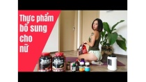 Woman tips #6 | Thực phẩm bổ sung cho phụ nữ (toả hương cơ thể, mọc tóc, tăng khoái cảm, giảm mỡ...) Woman tips #6 | Thực phẩm bổ sung cho phụ nữ (toả hương cơ thể, mọc tóc, tăng khoái cảm, giảm mỡ...)