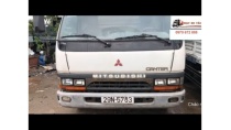 Mua Bán Ô TÔ Cũ Chất Lượng: Misubishi 2001 tải trọng 3t5 - ĐẠT XE TẢI Mua Bán Ô TÔ Cũ Chất Lượng: Misubishi 2001 tải trọng 3t5 - ĐẠT XE TẢI