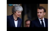 Brexit Battle: May visits France, Germany for delay request Brexit Battle: May visits France, Germany for delay request