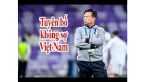 Bản tin bóng đá hôm nay 10/4: HLV Thái Lan tuyên bố đánh bại Việt Nam ở King's Cup Bản tin bóng đá hôm nay 10/4: HLV Thái Lan tuyên bố đánh bại Việt Nam ở King's Cup