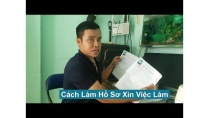 Chi Tiết Cách Làm Hồ Sơ Xin Việc Làm Cho Người Lao Động | life in vietnam Chi Tiết Cách Làm Hồ Sơ Xin Việc Làm Cho Người Lao Động | life in vietnam
