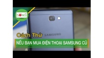 Nếu Bạn Phải Mua 1 Điện Thoại Samsung Cũ | Sống TV Nếu Bạn Phải Mua 1 Điện Thoại Samsung Cũ | Sống TV