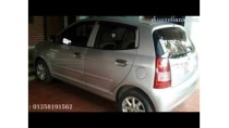 Bán xe KIA PICANTO 2008 xe cũ màu bạc giá 255 triệu tại Nghệ An Bán xe KIA PICANTO 2008 xe cũ màu bạc giá 255 triệu tại Nghệ An