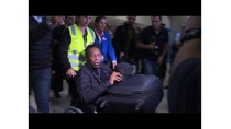 Pele back in Brazil after hospital stay in France Pele back in Brazil after hospital stay in France