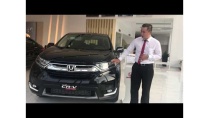 Khuyến Mãi Giá Lăn Bánh Honda CR-V 1.5G Turbo 2019 7 Chỗ, Mua Trả Góp Chỉ 330Tr Ra Biển Tại HCM Khuyến Mãi Giá Lăn Bánh Honda CR-V 1.5G Turbo 2019 7 Chỗ, Mua Trả Góp Chỉ 330Tr Ra Biển Tại HCM