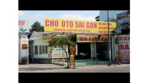 Video giới thiệu Chợ ô tô Sài Gòn tại TP.HCM Video giới thiệu Chợ ô tô Sài Gòn tại TP.HCM