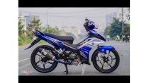 Exciter đời cũ tăng tính năng vận hành của biker Quảng Ngãi - Ô tô và xe cộ Exciter đời cũ tăng tính năng vận hành của biker Quảng Ngãi - Ô tô và xe cộ