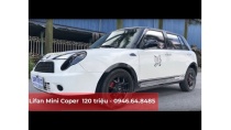 Lifan Mini Coper giá 120 triệu | Quang Chiến oto cũ | Liên hệ 0946.64.8485 - 0938.136.333(Xe đã bán) Lifan Mini Coper giá 120 triệu | Quang Chiến oto cũ | Liên hệ 0946.64.8485 - 0938.136.333(Xe đã bán)