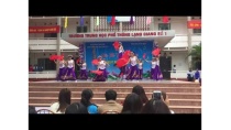 Múa Thư Pháp đỉnh nhất - A11_K51 THPT Lạng Giang số 1 Múa Thư Pháp đỉnh nhất - A11_K51 THPT Lạng Giang số 1