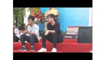 Bùi Anh Tuấn - Khai giảng ĐH Khoa học tự nhiên TP.HCM (Full) Bùi Anh Tuấn - Khai giảng ĐH Khoa học tự nhiên TP.HCM (Full)