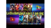 LẦN ĐẦU LÀM CHUYỆN ẤY : KHOA VÀO ĐÁNH GIAO HỮU QUỐC TẾ, TRẬN ĐẤU CĂNG NÃO GẦN 30 PHÚT NGHẸT THỞ LẦN ĐẦU LÀM CHUYỆN ẤY : KHOA VÀO ĐÁNH GIAO HỮU QUỐC TẾ, TRẬN ĐẤU CĂNG NÃO GẦN 30 PHÚT NGHẸT THỞ