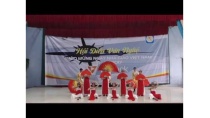 Múa thư pháp - C4K46 Múa thư pháp - C4K46