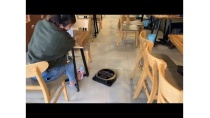 Bất Ngờ Khi Dùng Thử Robot Hút Bụi Dọn Nhà Tự Động SamSung PowerBot Bất Ngờ Khi Dùng Thử Robot Hút Bụi Dọn Nhà Tự Động SamSung PowerBot