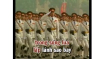 Tiến bước dưới quân kỳ - Nhạc và lời: Doãn Nho Tiến bước dưới quân kỳ - Nhạc và lời: Doãn Nho