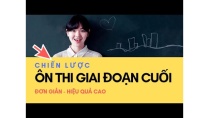 Chiến lược ôn thi THPT Quốc Gia hiệu quả 3 tháng cuối Chiến lược ôn thi THPT Quốc Gia hiệu quả 3 tháng cuối