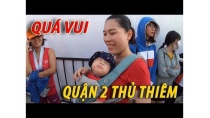 Tưng bừng GIẢI MARATHON QUỐC TẾ LỚN NHẤT SÀI GÒN 2018 tại khu EMPIRE THỦ THIÊM QUẬN 2 Tưng bừng GIẢI MARATHON QUỐC TẾ LỚN NHẤT SÀI GÒN 2018 tại khu EMPIRE THỦ THIÊM QUẬN 2