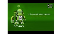Lập trình Android: Listview Custom Adapter với hình ảnh - Phần 1 Lập trình Android: Listview Custom Adapter với hình ảnh - Phần 1