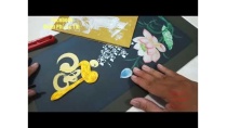 Mr Quilling II Hướng dẫn làm chữ lộc thư pháp Mr Quilling II Hướng dẫn làm chữ lộc thư pháp