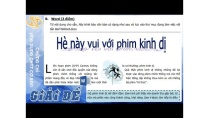 Ứng dụng CNTT cơ bản | 06.05.2018 | Đề 1 | Word | Tạo bóng mờ bằng TRANSFORM, liệu có khả thi? Ứng dụng CNTT cơ bản | 06.05.2018 | Đề 1 | Word | Tạo bóng mờ bằng TRANSFORM, liệu có khả thi?