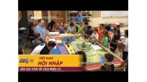 Việt Nam Hội Nhập: Giáo Dục Stem Với Cách Mạng Công Nghiệp 4.0 | NETVIET TV Việt Nam Hội Nhập: Giáo Dục Stem Với Cách Mạng Công Nghiệp 4.0 | NETVIET TV