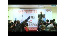Hành trình triệu đô Crypto - Triệu phú 4.0 Hành trình triệu đô Crypto - Triệu phú 4.0