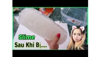 Bỏ Quên Slime Khi Dọn Nhà _ Chị Trợ Lý Quên Đậy Slime Bỏ Quên Slime Khi Dọn Nhà _ Chị Trợ Lý Quên Đậy Slime