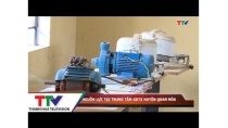 Lãng phí nguồn lực tại Trung tâm Giáo dục thường xuyên huyện Quan Hóa Lãng phí nguồn lực tại Trung tâm Giáo dục thường xuyên huyện Quan Hóa